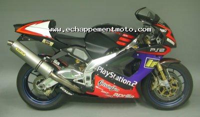 APRILIA RSV 1000 98-03 Arrow
